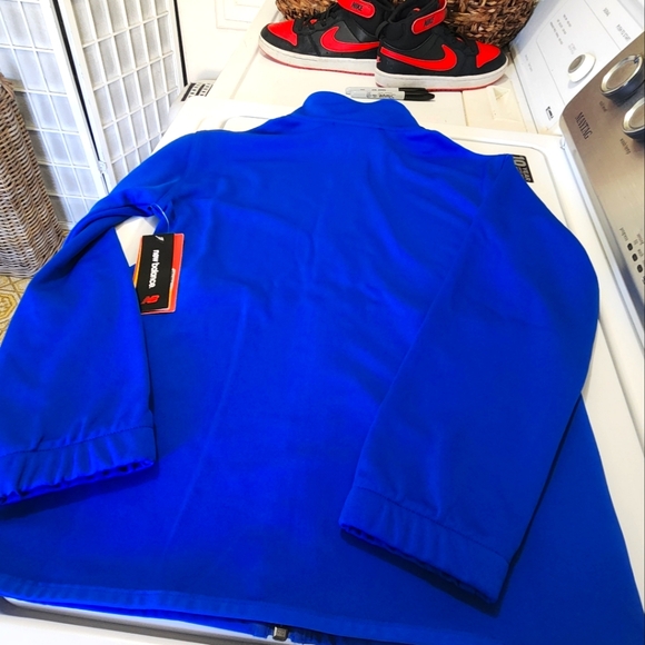 (NWT) New Balance Youth Medium Jacket - Picture 5 of 7